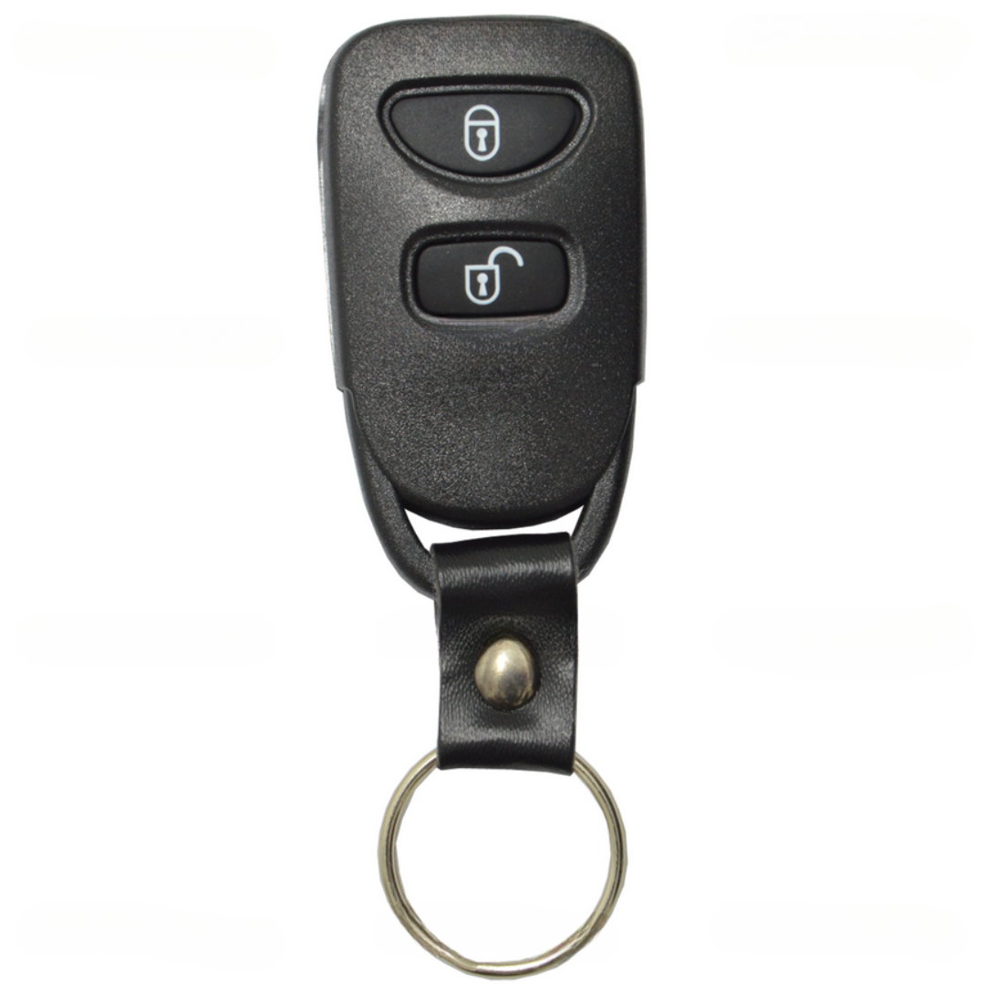 Hyundai carcaça comando 2 botões