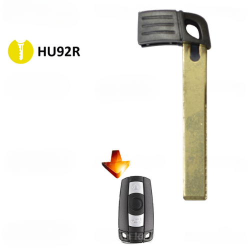 Lamina de substituição chave HU92R
