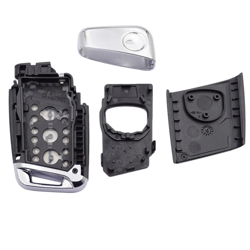 Carcaça Chave VW Skoda Keyless 3 Botões