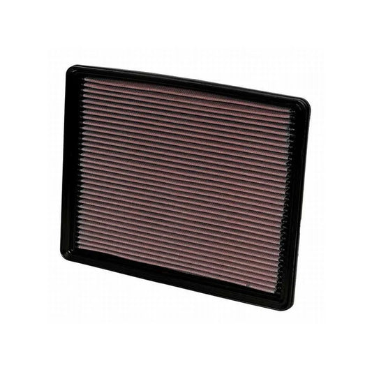 K&N Filtro de Ar Chevrolet Silverado 1500 1999-2015 (33-2129)