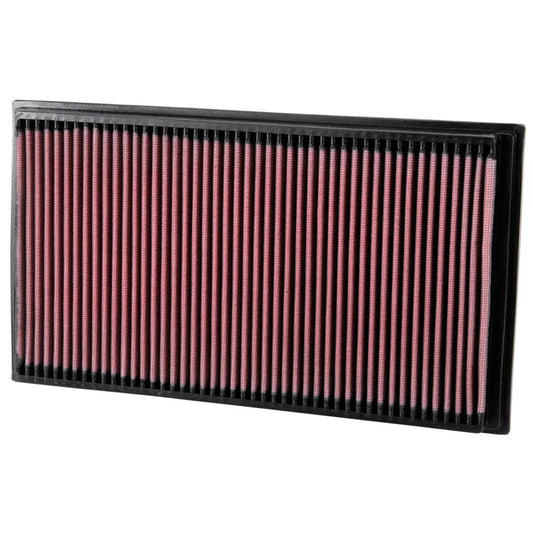 K&N Filtro de Ar Mercedes Benz CLK430 4.3L V8 1999-2000 (33-2183)