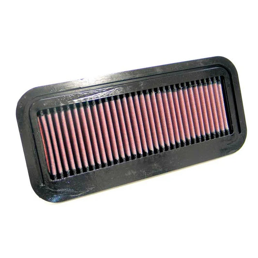 K&N Filtro de Ar Toyota Yaris 1.0L-I3(Scp10) & 1.3L-L4(Ncp10) (33-2131)