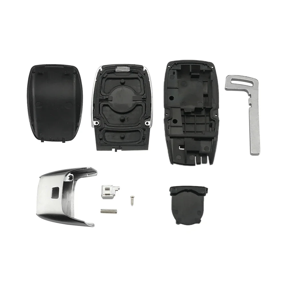 Mercedes Carcaça Comando Keyless 3 Botões
