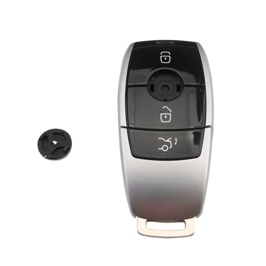 Mercedes Carcaça Comando Keyless 3 Botões