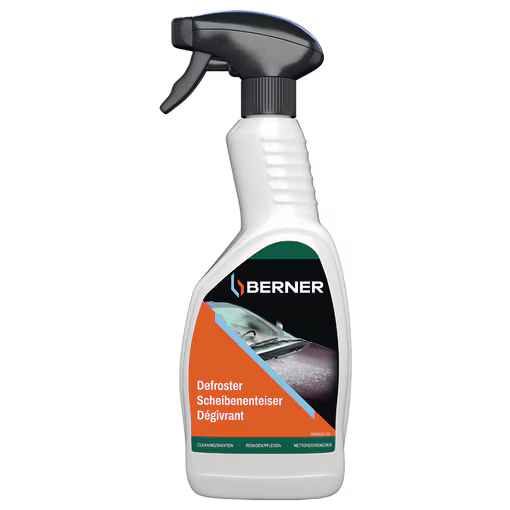 Descongelador de pára-brisas Berner 500ml