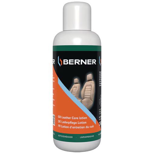 Berner Tratamento estofos de pele 250 ml, Garrafa