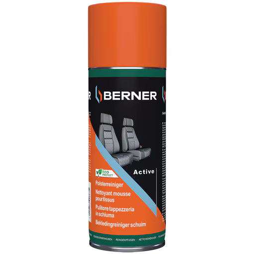 Berner Limpeza de Estofos Spray 400 ml