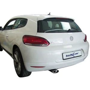 Panela InoXcar Volkswagen Scirocco 1.4 TSi (122HP) 2008- 120x80 Oblique