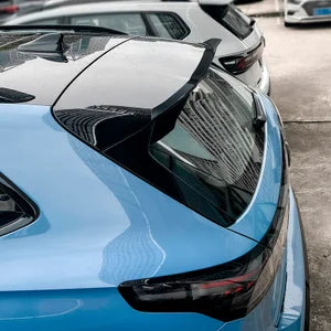 Aileron Spoiler Cap para Volkswagen Tiguan III (CT1) R-Line 2024- (ABS Glossy Black)