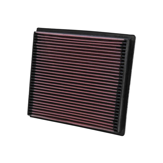 K&N Filtro de Ar Dodge Ram 2500/3500 5.9L Diesel 1994-2002 (33-2056)