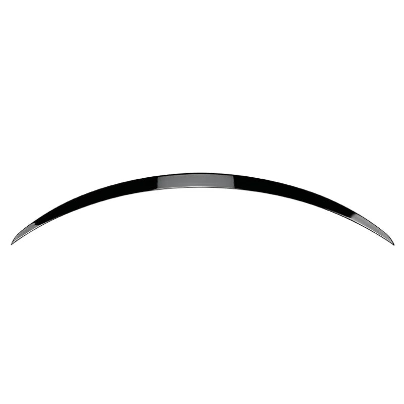 Spoiler Aileron Traseiro para Tesla Model 3 2017- incl. Facelift (ABS Glossy Black)