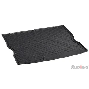 Tapete Bagageira de Borracha  Opel Zafira B 2005-2012