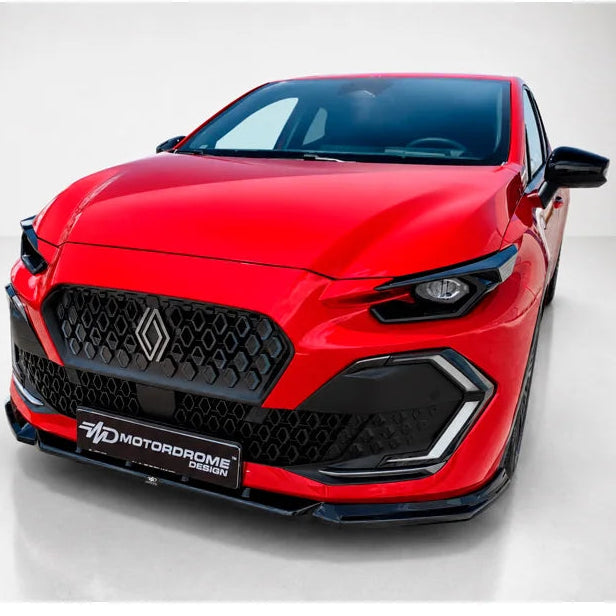 Difusor Frontal Renault Clio VI 2026- (ABS)