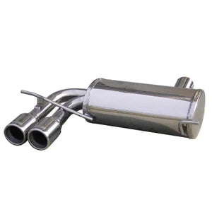 InoXcar Pan Audi S3 8P 2.0 TFSi (265HP) 2006- 2x80mm