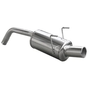 Panela InoXcar Fiat 500 1.2 (69HP) 2007- Ø40mm 80mm