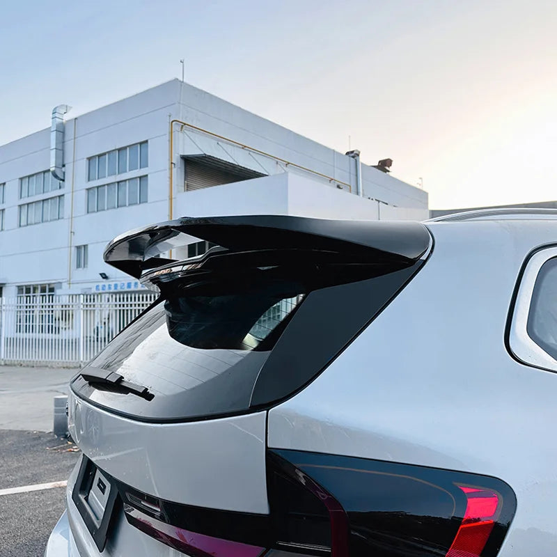 Spoiler Aileron Traseiro BMW X1 iX1 2022- (ABS Glossy Black)