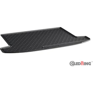 Tapete Bagageira de Borracha  Hyundai Tucson (NX4E) Petrol/Diesel 2020- (Piso Superior excl. Subwoofer)