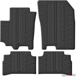 Tapetes de Borracha Suzuki Vitara 2015-2020 (manual) (T profile 4 Tapetes)