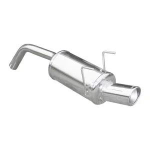 Panela InoXcar Fiat 500 1.4 16V 100hp 2007- Ø 48 1x90mm X-Race