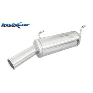Panela InoXcar Peugeot 206 16v GTI 136hp 1994-2004 1x76mm Retro Style