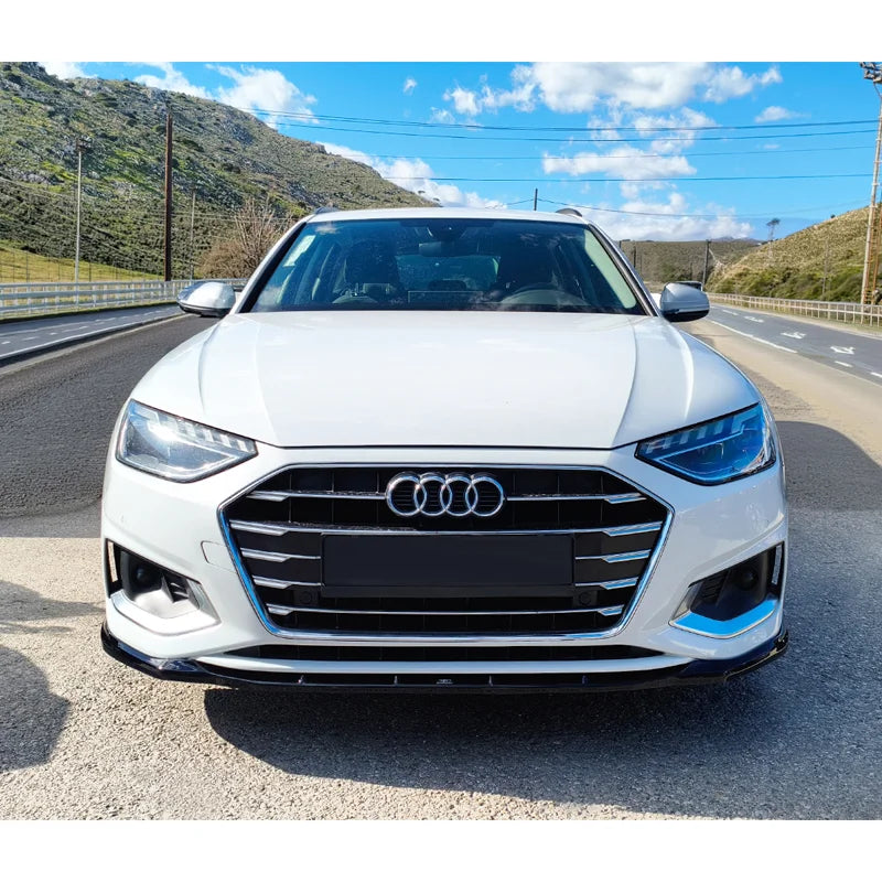 Difusor Frontal Audi A4 Sedan/Avant (B9) Facelift 2019- excl. S-Line/S4