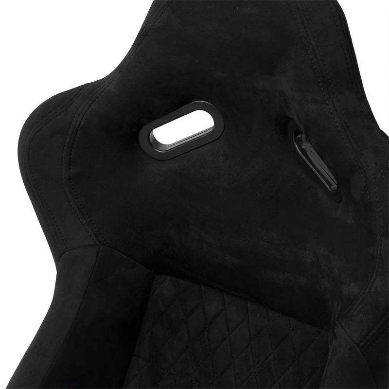 Backet Desportiva AutoStyle LV Fibra de Vidro