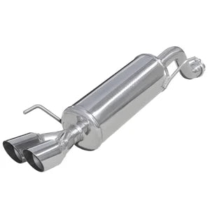 Panela InoXcar Alfa Romeo Mito 1.6 JTDm (120HP) 2008- 2x80mm Racing (Ø55mm)