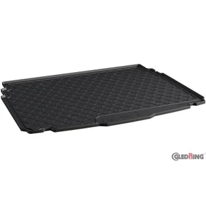 Tapete Bagageira de Borracha  Volkswagen T-Roc 11/2017- (Piso Inferior)
