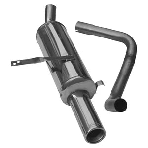 Panela InoXcar Renault Megane II 1.9 DCi 102mm