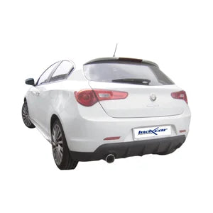 Panela InoXcar Alfa Romeo Giulietta 1.4T Multiair (170HP) 2010- 102mm Round