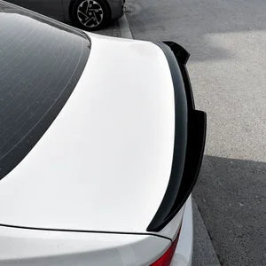 Spoiler Aileron Traseiro para BMW 5-Series G30 Sedan 2016-2023 (ABS Glossy Black)