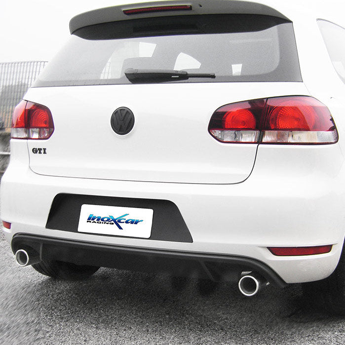 Catalisador Inoxcar VOLKSWAGEN GOLF 6 2.0 TSI GTi (210CV)