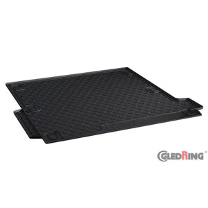 Tapete Bagageira de Borracha  Mercedes E-Class W212 Kombi 2009-2016 (with Trunk package incl. net)