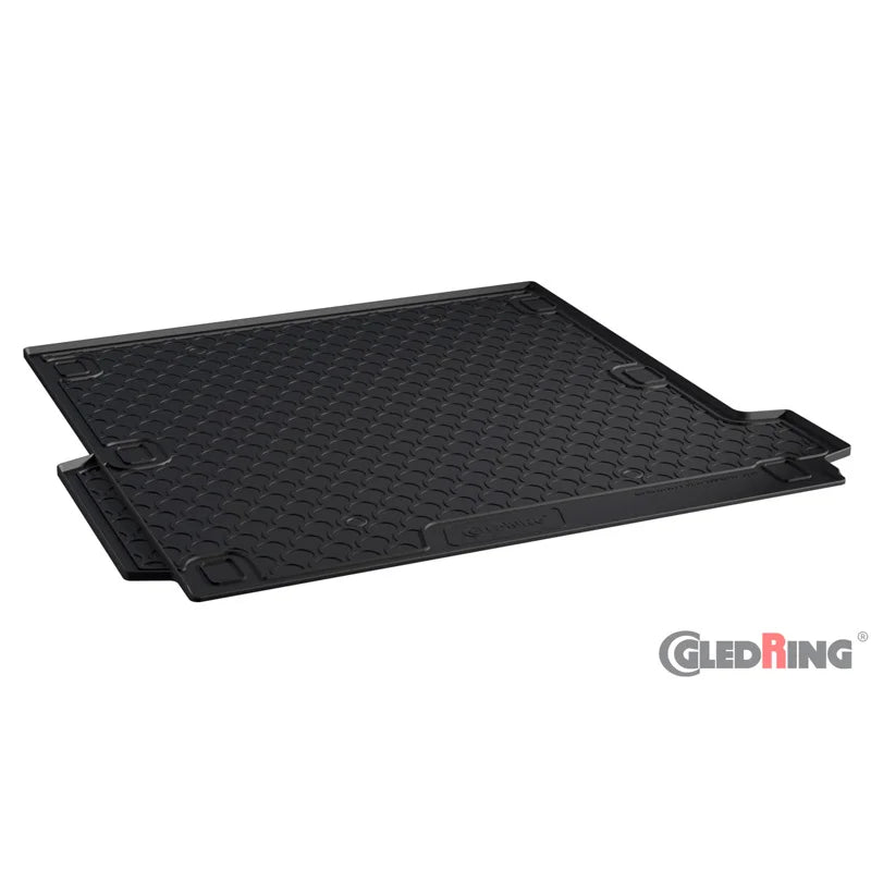 Tapete Bagageira de Borracha  Mercedes E-Class W212 Kombi 2009-2016 (with Trunk package incl. net)
