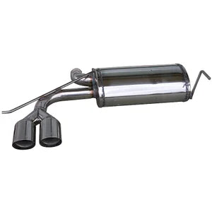 Panela InoXcar Audi S3 8L 1999-2003 2x80mm Racing