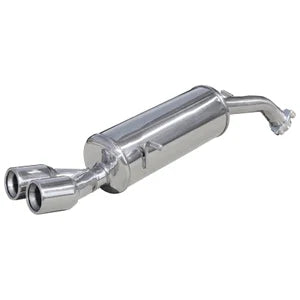 Panela InoXcar Peugeot 208 1.6 16v Turbo GTi (200HP) 2013- 2x80mm