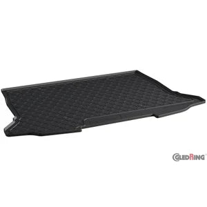 Tapete Bagageira de Borracha  Mercedes A-Class W177 5/2018- excl. Hybrid (Piso Superior)