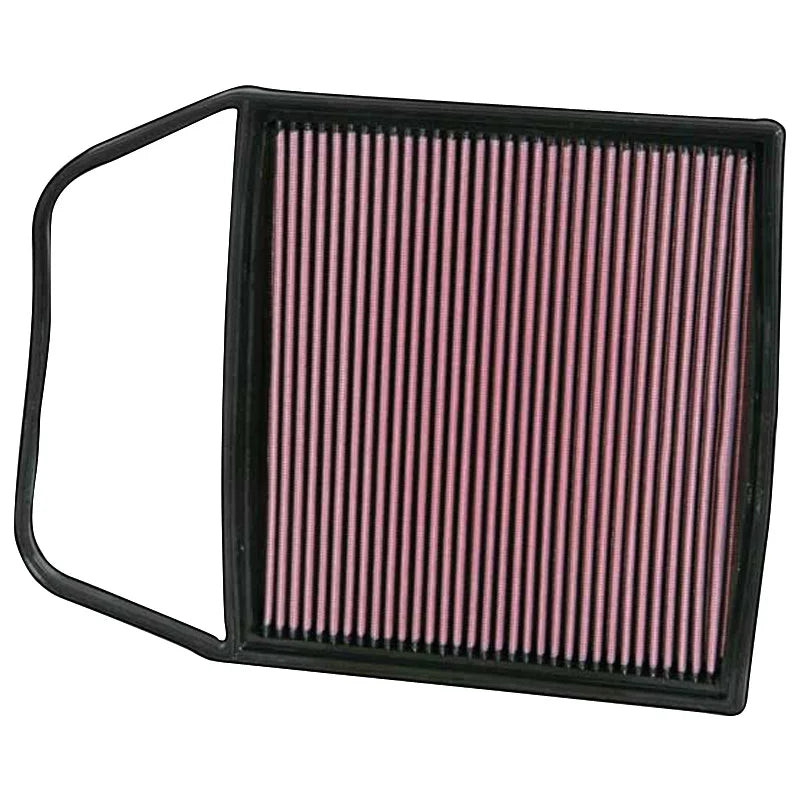 K&N Filtro de Ar BMW 135 3.0 2007-2010 / 335 3.0 2009-2010 / 535 3.0 2008-2010 / Z4 3.0 2012-2017 / Z4 3.5 SDrive 2.0 2013-2014 (33-2367)