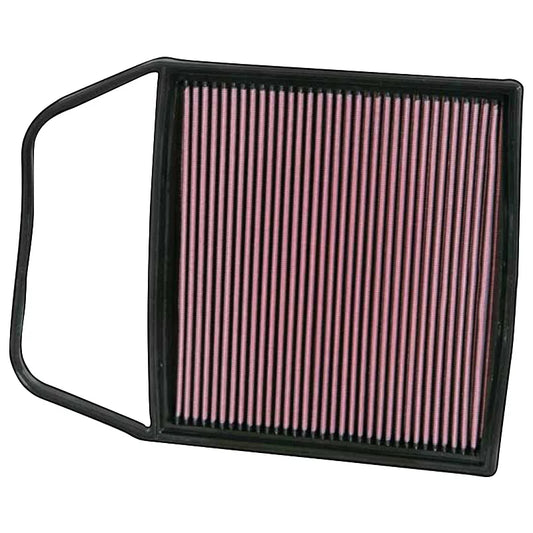 K&N Filtro de Ar BMW 135 3.0 2007-2010 / 335 3.0 2009-2010 / 535 3.0 2008-2010 / Z4 3.0 2012-2017 / Z4 3.5 SDrive 2.0 2013-2014 (33-2367)