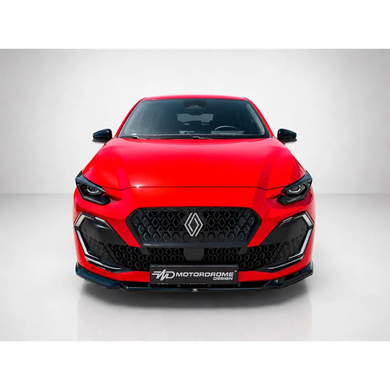 Difusor Frontal Renault Clio VI 2026- (ABS)