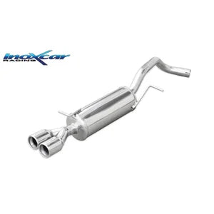 Panela InoXcar Volkswagen Polo 6C 1.8 GTI 192hp 2015-2018 2x80mm