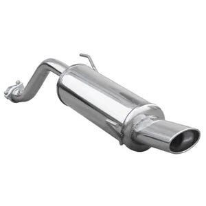 Panela InoXcar Alfa Romeo Mito 1.4TB QV (170HP) 2009- Ø55mm 120x80mm