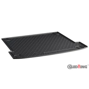 Tapete Bagageira de Borracha  BMW X6 (G06) 2019- (without trunk package)