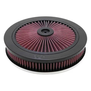 K&N X-Stream Top Assembly - 130mm flange 229mm inside diameter 89mm height (66-3110)