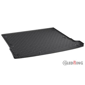 Tapete Bagageira de Borracha  Audi Q7 2015- (5 lugares)