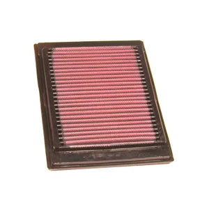 K&N Filtro de Ar Ford Fiesta 4/2002-2008 Ford Fusion 8/2002-2012 Mazda 2 2003-2007 (33-2853)