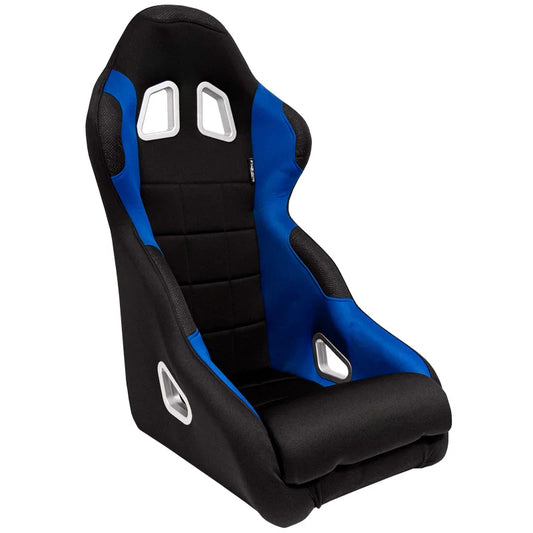 Banco Desportivo Backet K5 Preto/ Azul