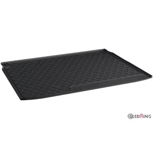 Tapete Bagageira de Borracha  Renault Kadjar 2015- (Piso Superior)
