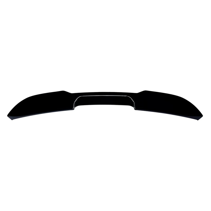 Aileron Spoiler Cap para Volkswagen Up! excl. GTi & Seat Mii & Skoda Citigo 2011- (ABS Glossy Black)