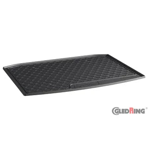 Tapete Bagageira de Borracha  Seat Ateca 2016- (Piso Inferior)